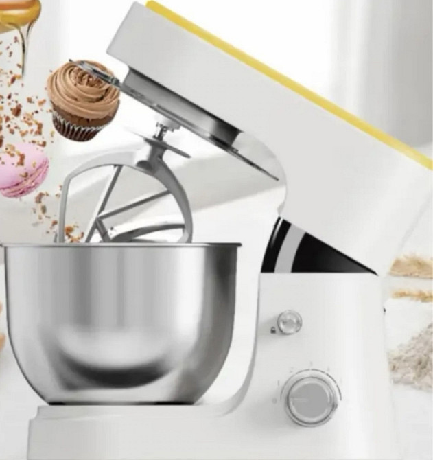 Тестомес BITEK BT-6611O миксер планетарный кухонный комбайн блендер. Харків - фото 5