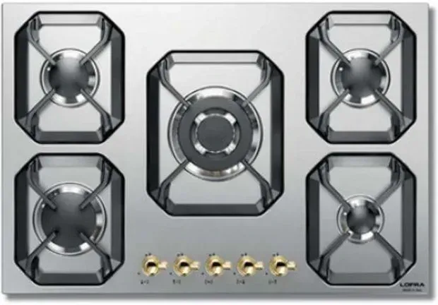 Варочная поверхность LOFRA DolceVita 75 Acciaio Satinato HRS7A0 Киев - изображение 1