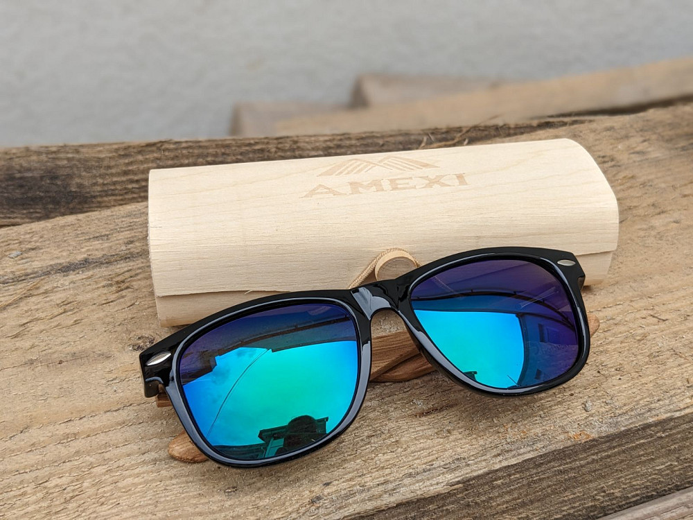 Сонцезахисні окуляри Amexi Луцьк - фото 1