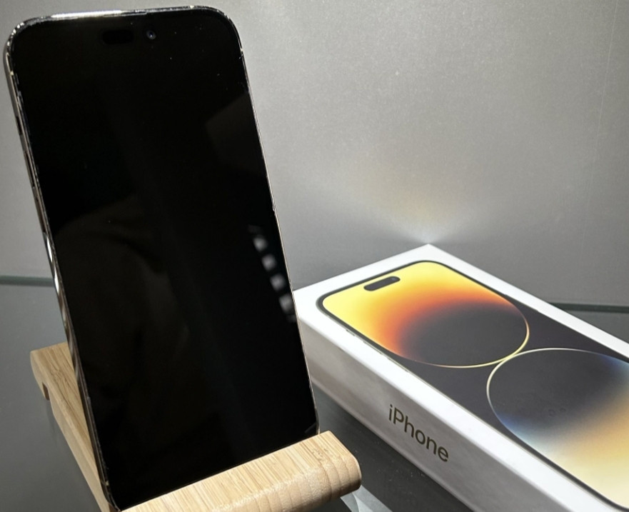 Айфон iPhone 14 Pro Max Gold 512Gb. Киев - изображение 4