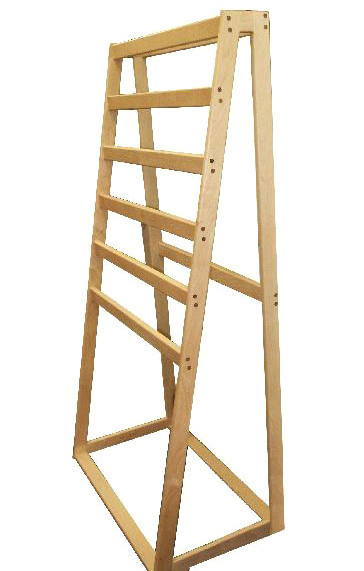 Стійка-вішалка для підлоги "Джуда" бланже Миколаїв - фото 1