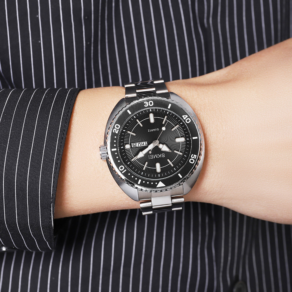 Skmei 2256SI Silver SBR Киев - изображение 4