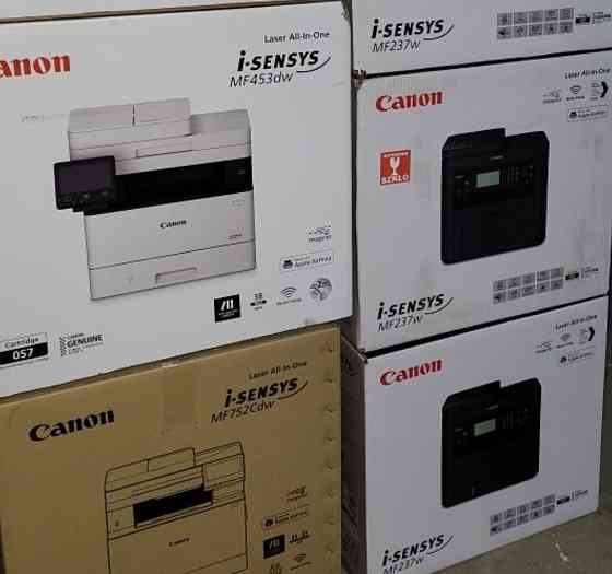 Принтер БФП Canon i- SENSYS MF237W. Киев