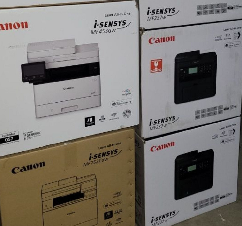 Принтер БФП Canon i- SENSYS MF237W. Киев - изображение 4