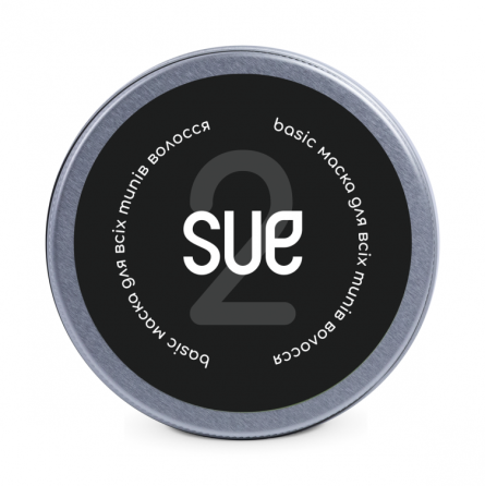 Маска BASIC для всех типов волос Sue 100 мл Киев