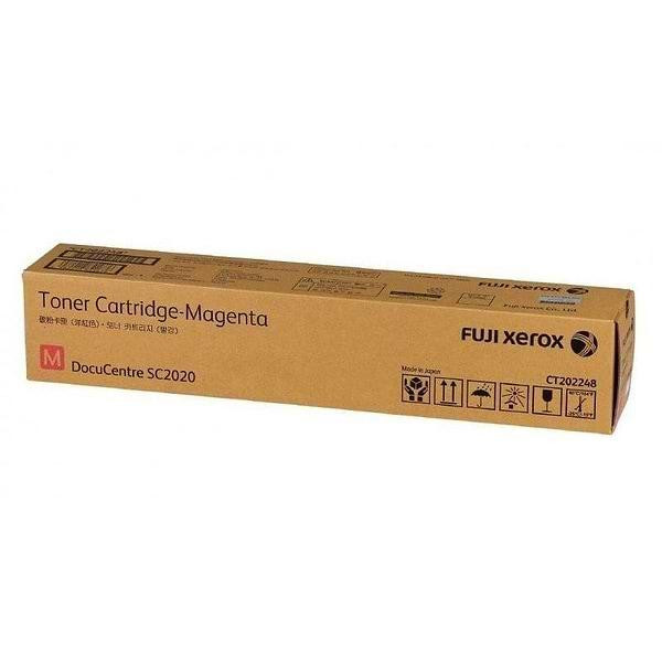 Тонер картридж Xerox DC SC2020 Magenta (3000 стр) Киев - изображение 1