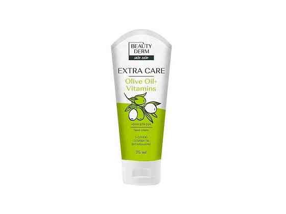 Крем для рук 75мл «Extra Care» ТМ BEAUTYDERM Київ