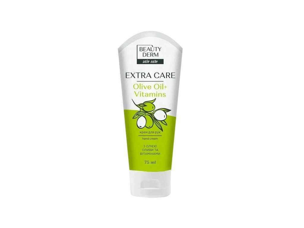 Крем для рук 75мл «Extra Care» ТМ BEAUTYDERM Київ - фото 1