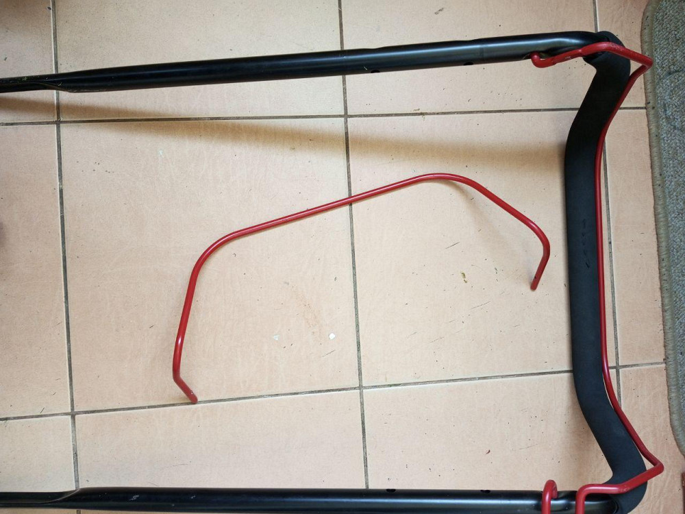 Ручка Аккумуляторной бесщеточной газонокосилки PARKSIDE PERFORMANCE PRMA 40-LI B2 Полтава - фото 1