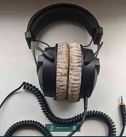 Наушники: Beyerdynamic DT770 Professional 2500 hm.студийные. Харьков
