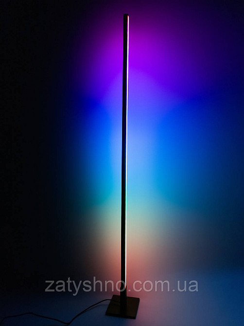 Угловая Смарт LED RGB Лампа Киев - изображение 10