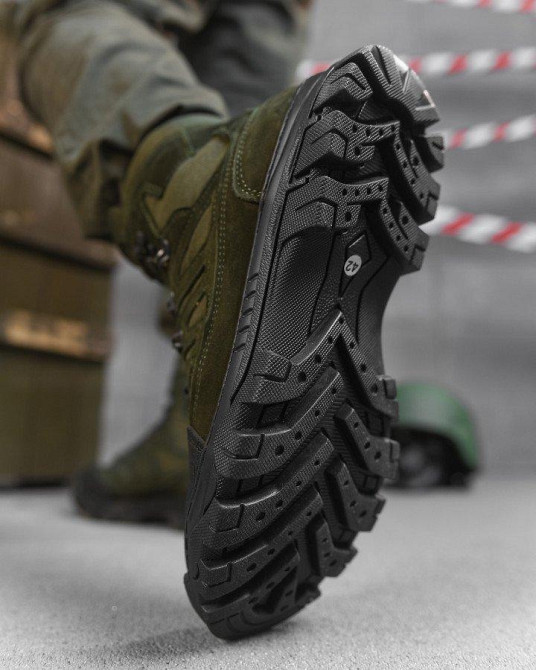 Тактические ботинки ENDURO  ОР6369 Одесса - изображение 13