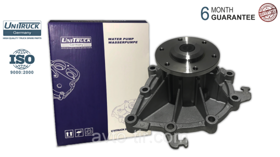 Водяной насос MAN TGA, TGS, TGX 51065007049 51065006637 51065009049 Луцк