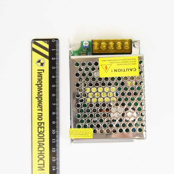 Блок живлення Full Energy BGM-125Pro 12 В / 5 А Київ - фото 3