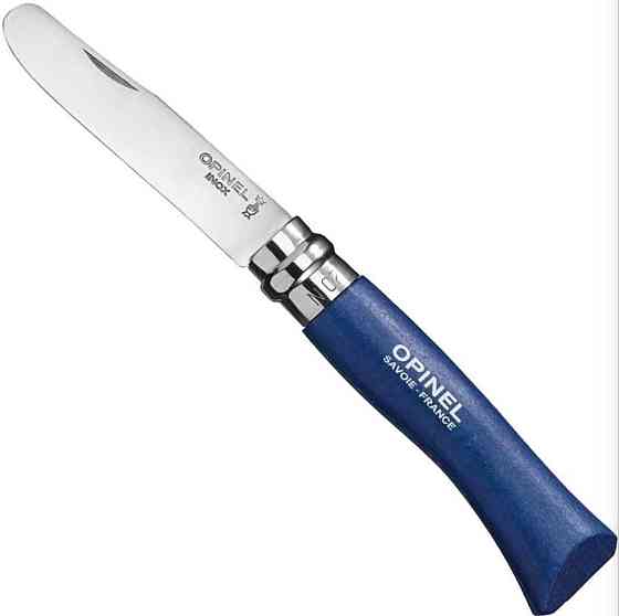 Универсальный Складной Нож для детей Opinel (Опинель) No.7 