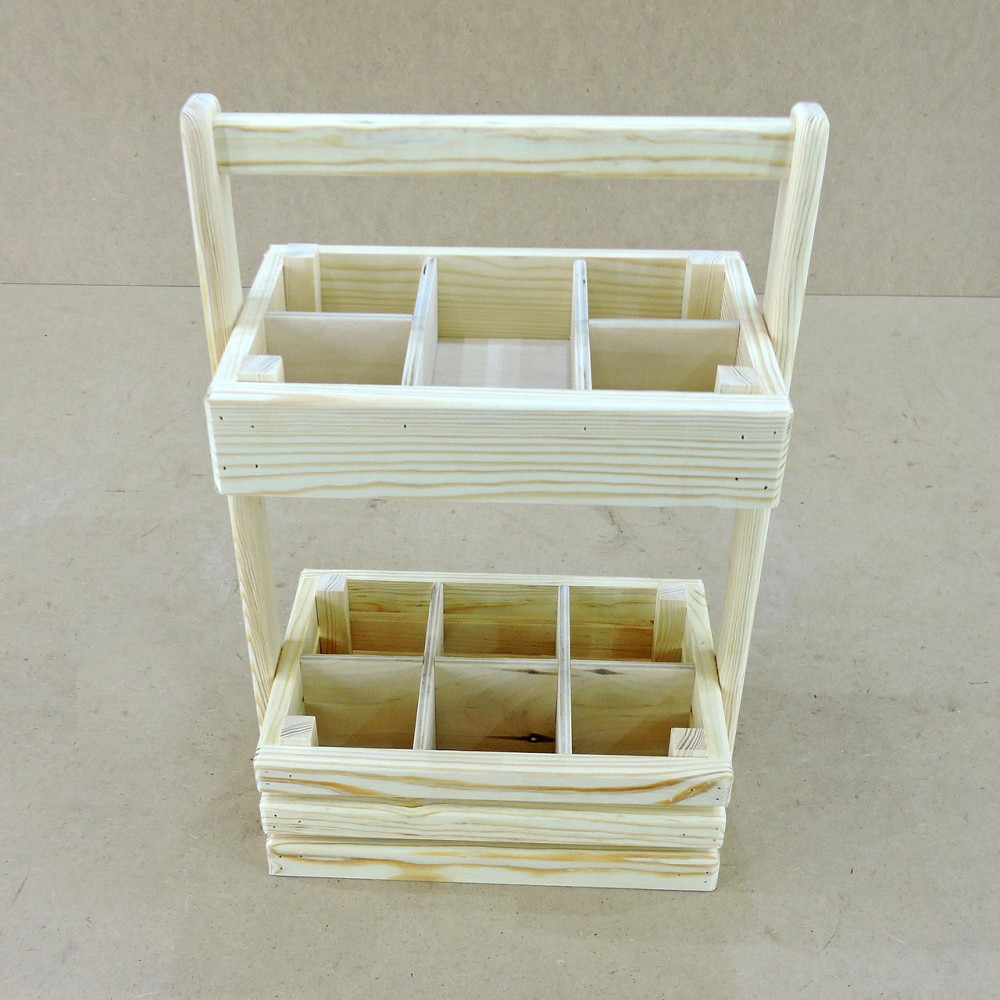 Ящик для переноски напитков 