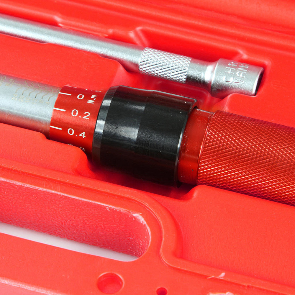 Динамометрический ключ 1/4
