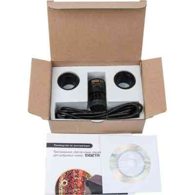 Цифрова камера для мікроскопа Sigeta MDC-200 2.0MP (65170) Вінниця