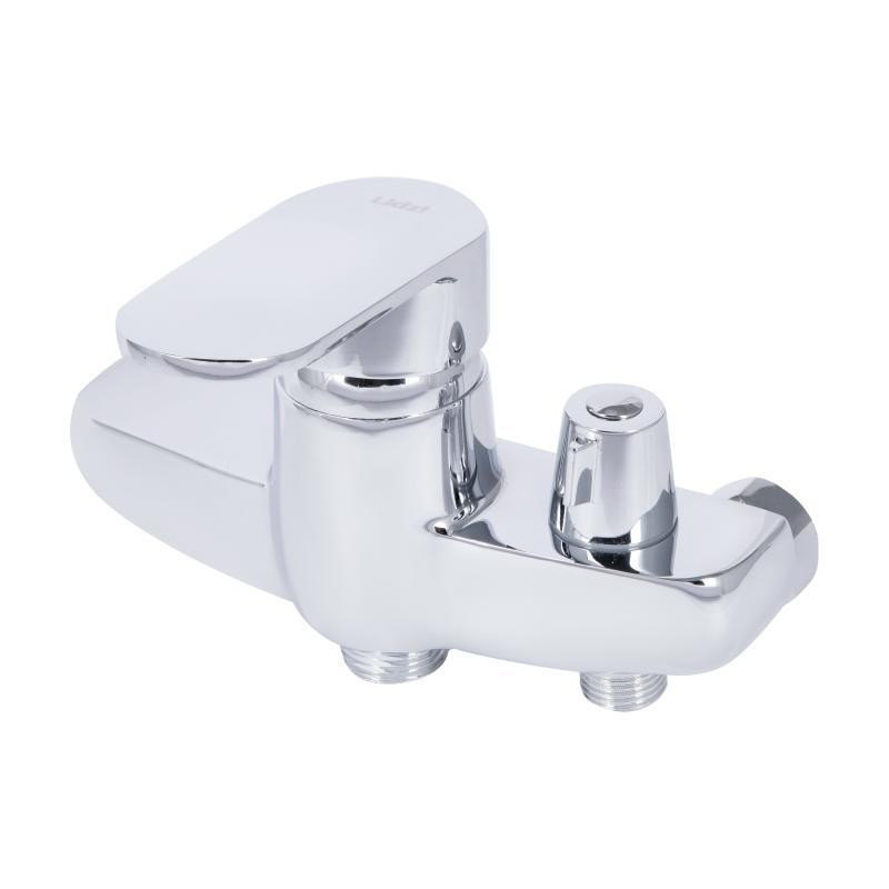 Змішувач для ванни Lidz Tani 0051 з душовим гарнітуром (k40) LDTAN0051CRM44961 Chrome Київ - фото 7