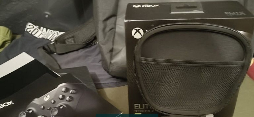 Приставка Геймпад Xbox Elite Series 2 геймпад. Киев - изображение 1