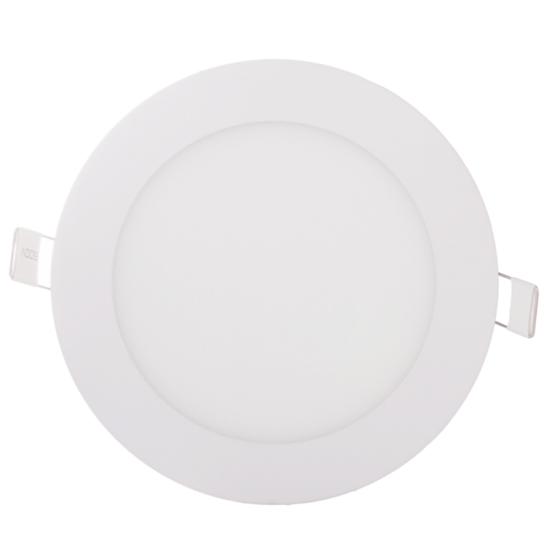 LED Панель врізна кругла 9W 4200К 710Lm Ø145/Ø132мм 442RRP-09 Лезард Житомир