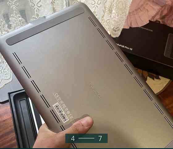 Графический Планшет / Монитор: HUION KAMYAS 12 Pro. Киев