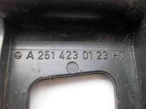 Mercedes-Benz  A2514230123 Пластиковий тримач заднього лівого гальмівного шланга ML W164 GL X164 Одесса