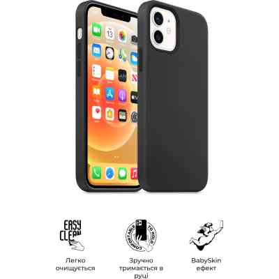 Чохол до мобільного телефона Armorstandart ICON2 Case Apple iPhone 11 Black (ARM60552) Вінниця