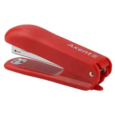 Степлер Axent Standard No. 10/5, 15 sheets, Red (4222-06-A) Вінниця