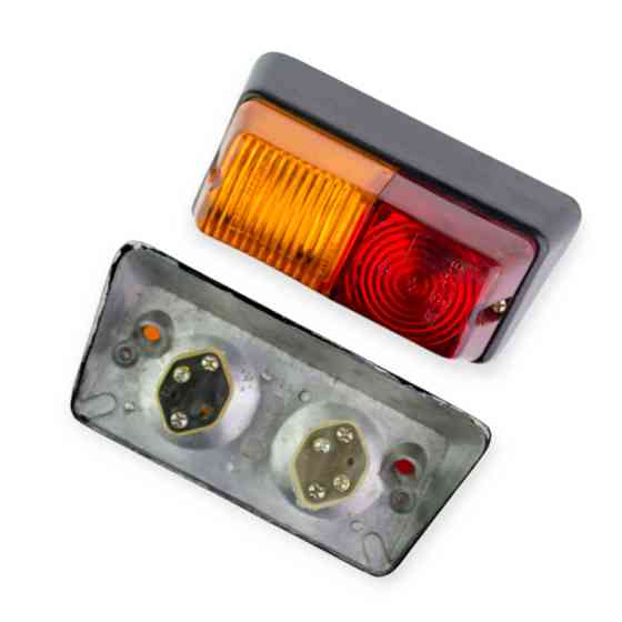 Фонарь задний металл ФП-209М Завод левый тракторный Мукачево