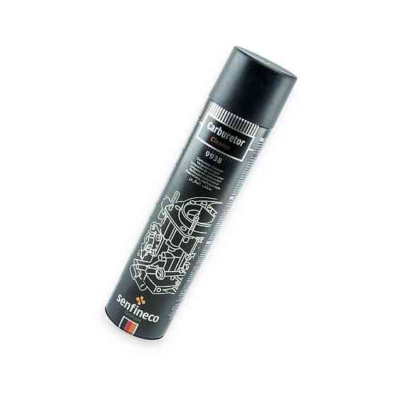 Очищувач карбюратора аерозоль Senfineco (650мл) Мукачево