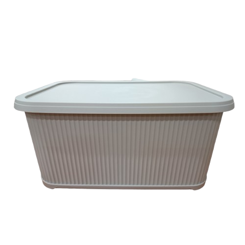 Кошик 10л сірий Nostalgia ELIF Житомир - изображение 1