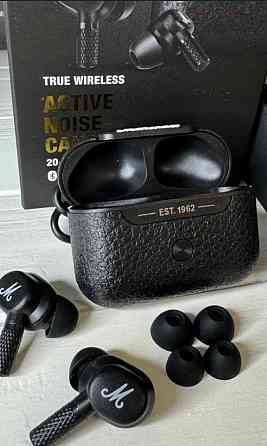 Навушники Бездротові: Marshall Motif ANC. Київ