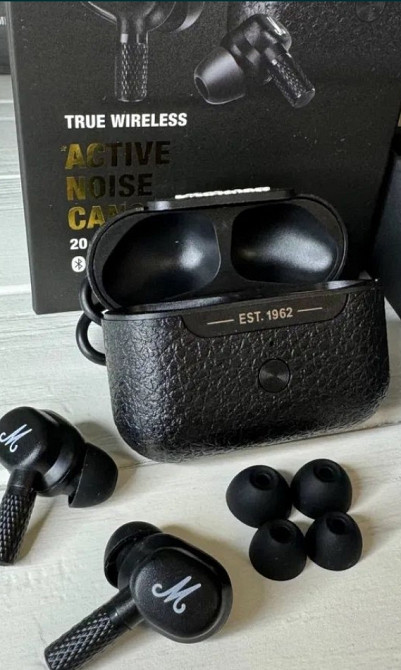 Навушники Бездротові: Marshall Motif ANC. Київ - фото 1