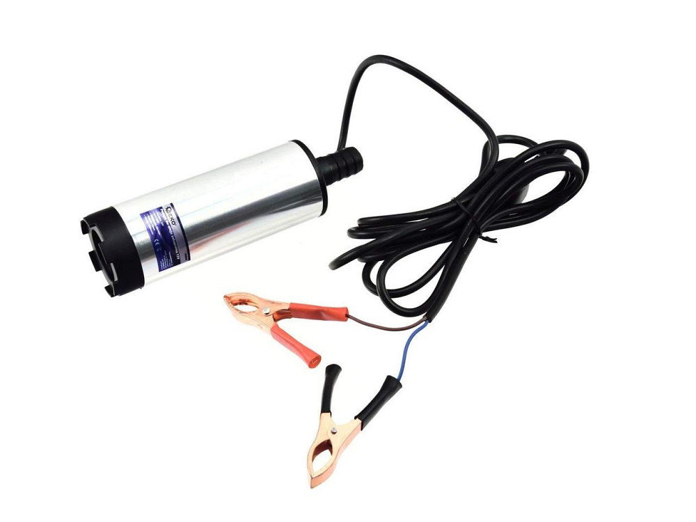 Насос для масла погружной 12V 52 мм GEKO G00940 Чернигов - изображение 2