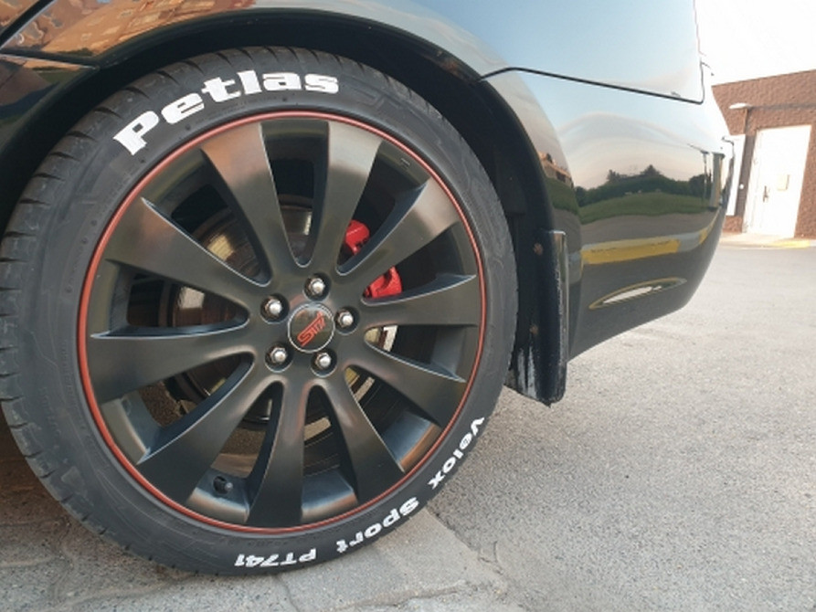 Маркер Зелений для авто-мото-вело шин Київ - фото 4