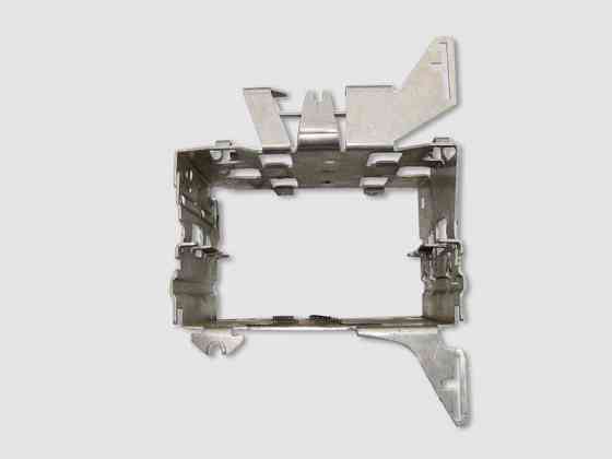 Mercedes-Benz  A2115457940 Кронштейн блоків керування в багажнику ліворуч E-Class W211 CLS C219 Одесса