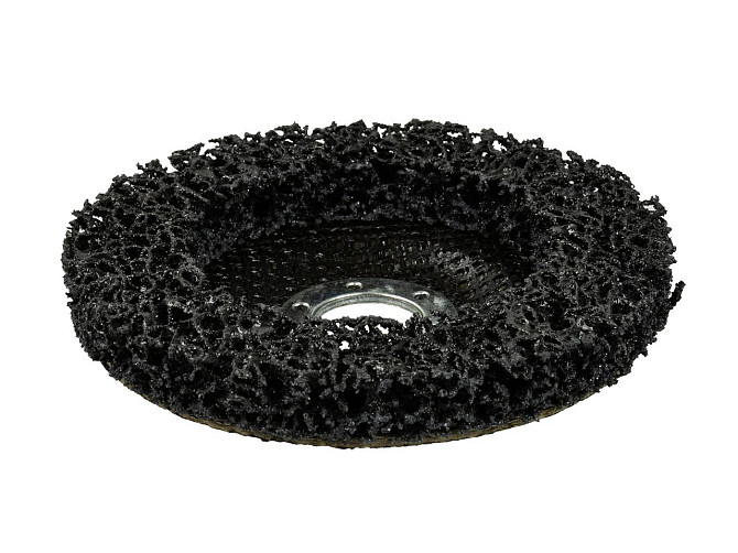КШМ Зачисний диск Clean&Strip 125мм Стрый - photo 1