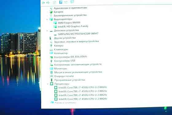 Ігровий ноутбук HP zbook 14 (Core i7/ 16Gb /SSD/video 2Gb) Київ