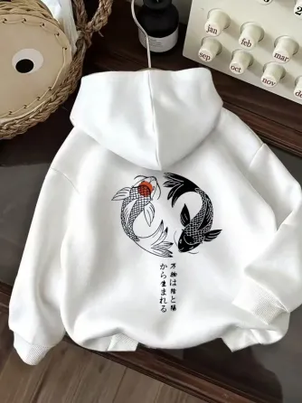 Худі жіноче, світшот білий, модна толстовка 2700321826 розмір 48 Дніпро