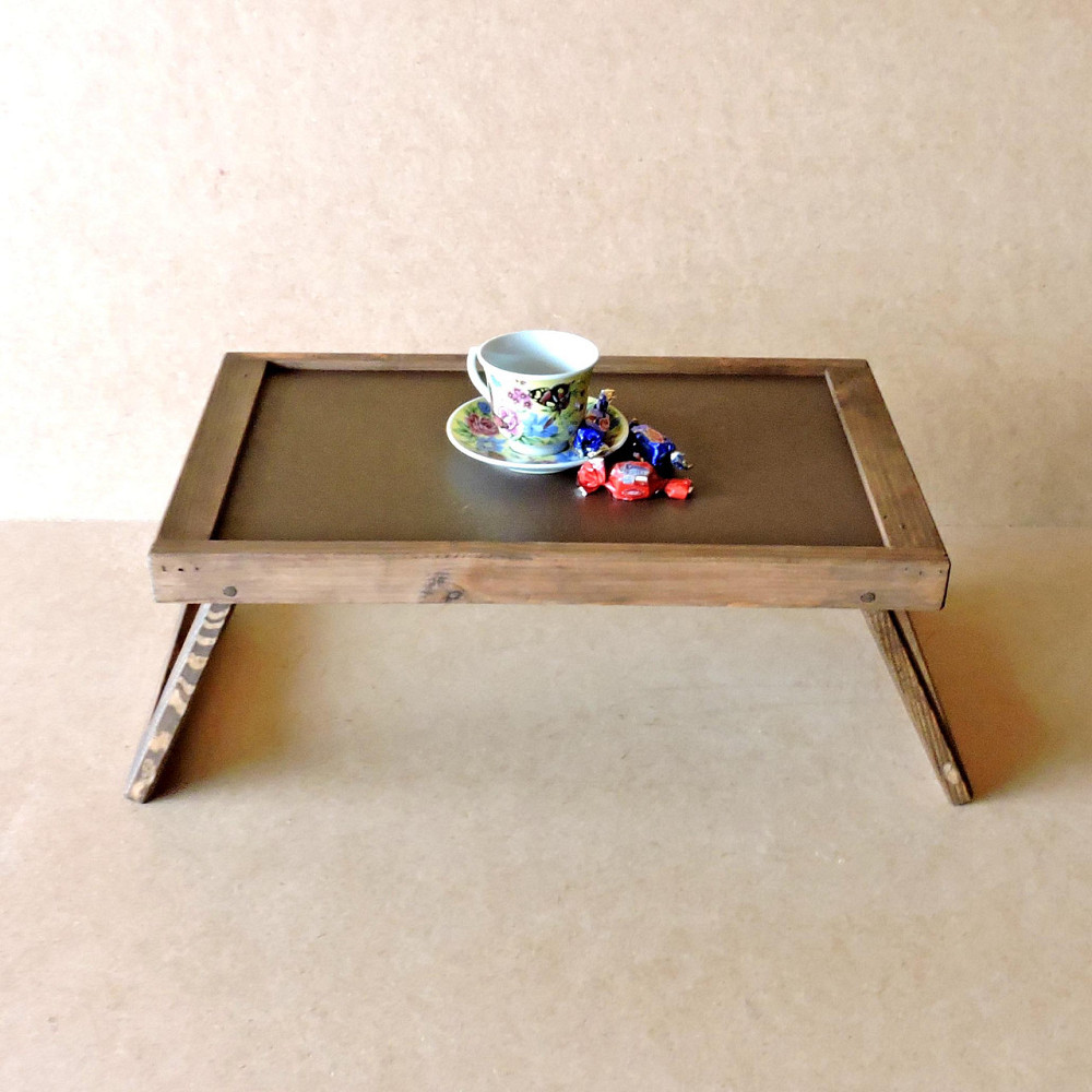 Столик-піднос для сніданку "Невада" капучино Миколаїв - фото 4