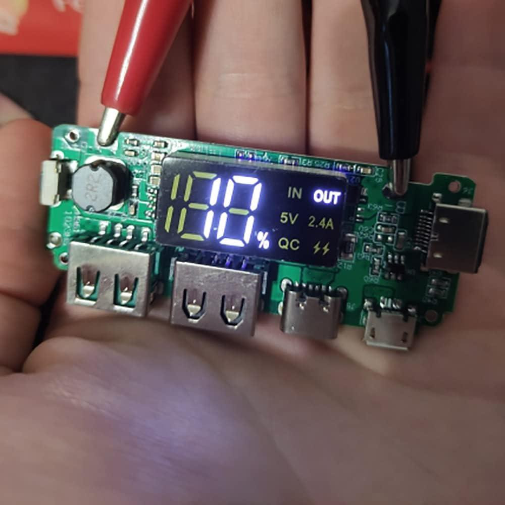 Контроллер зарядки для Power Bank с 2 USB-разъемами Киев - изображение 2