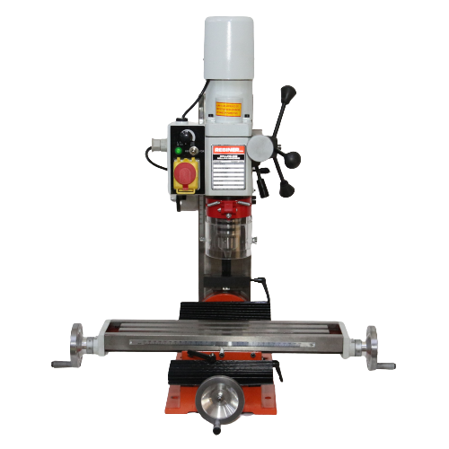 Фрезерний верстат для металу Rebiner RVMM-1250 (800 Вт) — потужний інструмент для точних робіт, гарантія 36 міс Львів - фото 2