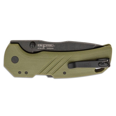 Ніж Cold Steel Engage 3&quot; Tanto Point OD Green (блістер) (CS-FL-30DPLT-BGZ) Вінниця - фото 3