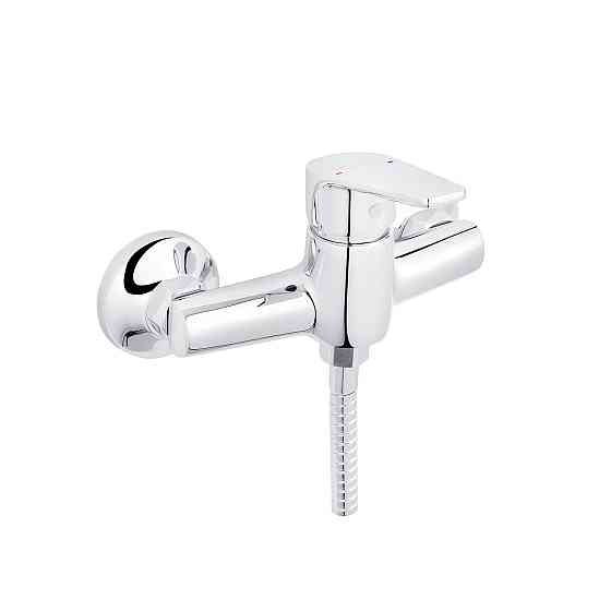 Смеситель для душа с душевым гарнитуром Kroner KRP Brocken - C050 Киев