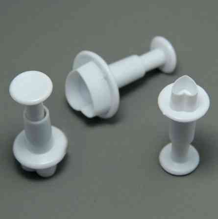 Набор плунжеров для мастики 