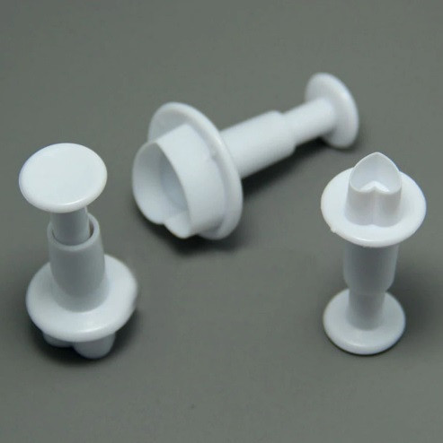 Набор плунжеров для мастики 