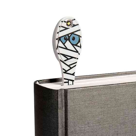 Закладка-ліхтарик Flexilight - Мумія Дніпро