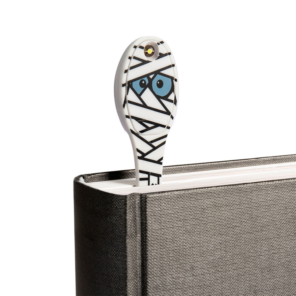 Закладка-ліхтарик Flexilight - Мумія Дніпро - фото 5