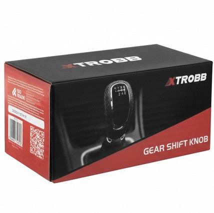 Автомобильный кожаный рычаг переключения передач универсальный Xtrobb (27416) Нововолынск - изображение 9